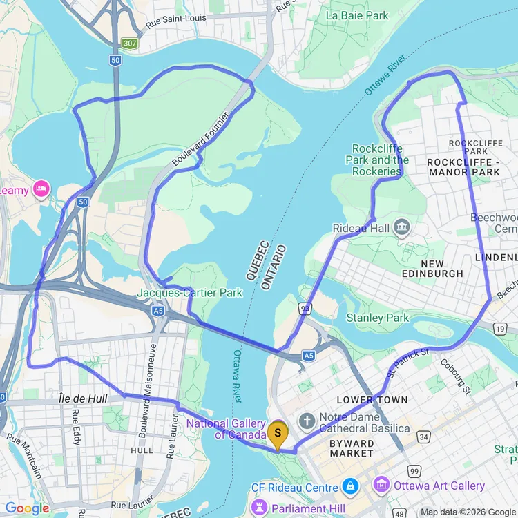 Map of big C notation